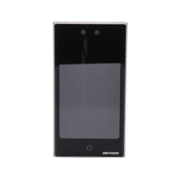 Terminal Facial WiFi con pantalla de 7" / Stand Alone / Protección IP65 / 10,000 rostros y 50,000 tarjetas / Soporta módulo lector de Huella, QR y Bluetooth