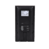 Terminal Facial WiFi con pantalla de 7" / Stand Alone / Protección IP65 / 10,000 rostros y 50,000 tarjetas / Soporta módulo lector de Huella, QR y Bluetooth