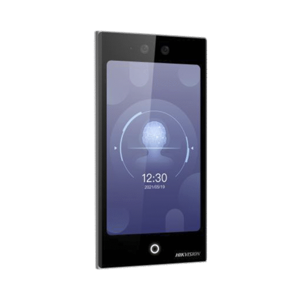 Terminal Facial WiFi con pantalla de 7" / Stand Alone / Protección IP65 / 10,000 rostros y 50,000 tarjetas / Soporta módulo lector de Huella, QR y Bluetooth