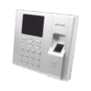 DSK1T8003EF-AD-2-l Terminal de Control de Acceso y Asistencia compatible con APP Hik-Connect (P2P) / Lectura de Huella y de Tarjetas EM / Soporta hasta 1000 Huellas / Relevador para Chapa / Software iVMS4200