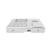 DSK1T8003EF-AD-4-l Terminal de Control de Acceso y Asistencia compatible con APP Hik-Connect (P2P) / Lectura de Huella y de Tarjetas EM / Soporta hasta 1000 Huellas / Relevador para Chapa / Software iVMS4200
