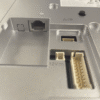 DSK1T8003EF-AD-8-l Terminal de Control de Acceso y Asistencia compatible con APP Hik-Connect (P2P) / Lectura de Huella y de Tarjetas EM / Soporta hasta 1000 Huellas / Relevador para Chapa / Software iVMS4200