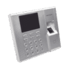 DSK1T8003EF-LAT-IZQ-l Terminal de Control de Acceso y Asistencia compatible con APP Hik-Connect (P2P) / Lectura de Huella y de Tarjetas EM / Soporta hasta 1000 Huellas / Relevador para Chapa / Software iVMS4200
