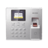 DSK1T8003EF-l Terminal de Control de Acceso y Asistencia compatible con APP Hik-Connect (P2P) / Lectura de Huella y de Tarjetas EM / Soporta hasta 1000 Huellas / Relevador para Chapa / Software iVMS4200