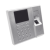 DSK1T8003MF-FRENTE-l Terminal de Control de Acceso y Asistencia compatible con APP Hik-Connect (P2P) / Stand Alone / Lectura de Huella y de Tarjetas Mifare
