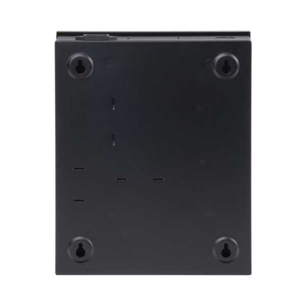 DSK2802-AD-5-l Controlador de Acceso Integrable con Videovigilancia / 2 Puertas / 10,000 Tarjetas / 50,000 Eventos / Incluye Gabinete y Fuente de Alimentación 12VCD/8A