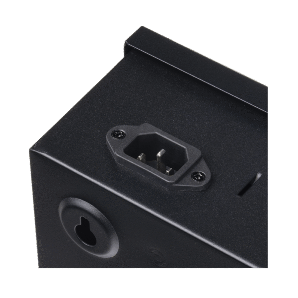 DSK2802-AD-6-l Controlador de Acceso Integrable con Videovigilancia / 2 Puertas / 10,000 Tarjetas / 50,000 Eventos / Incluye Gabinete y Fuente de Alimentación 12VCD/8A