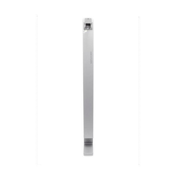 DSKAB671B-AD-3-l Pedestal de Piso para Lectores de Rostro HIKVISION de la serie DS-K1T607, DS-K1TA70MI-T y DS-K1T671 - También Compatible con Biometricos Termicos Industriales