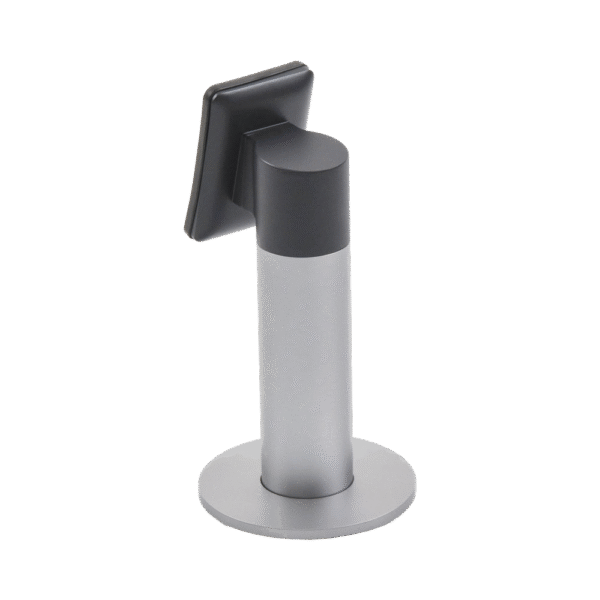 DSKAB6ZU1-LAT-DER-l Montaje para Instalar Terminales de Reconocimiento Facial HIKVISION en Torniquetes de Cualquier Marca / Diseño Estético / Compatible con Terminales Faciales Térmicas.