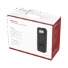 Kit de Control de Acceso TODO INCLUIDO con Lector de Huellas y Tarjetas compatible con App HIKConnect / Incluye Electroimán Botón de Salida y Montajes Z y L para imán (DS-K1T804)