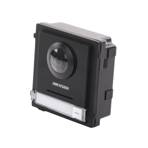 DSKD8003IME1B-AD-4-l Frente de calle IP 2 Megapixel para Videoportero Modular / PoE / Angulo 180° / Ultra Baja Iluminación / Exterior IP65 / WDR 120 dB