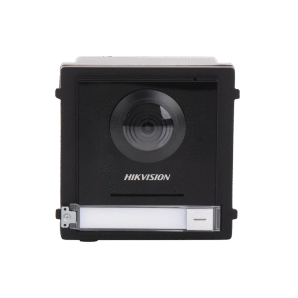 DSKD8003IME1B-AD-5-l Frente de calle IP 2 Megapixel para Videoportero Modular / PoE / Angulo 180° / Ultra Baja Iluminación / Exterior IP65 / WDR 120 dB