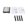 DSKDKK-AD-1-l Módulo de Botones Para Videoportero Modular / Llamada de un solo Toque / Soporta Hasta 6 Monitores Principales