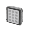 DSKDKP-AD-2-l Módulo de Teclado para Frente de Calle Modular / Desbloqueo de Puerta Mediante Código / Llamada a monitor.