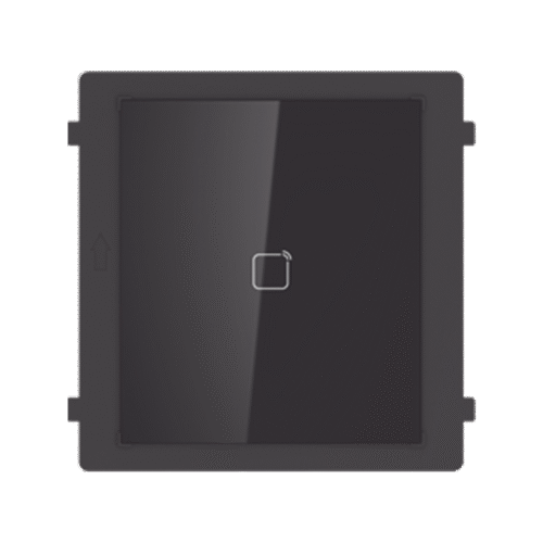 DSKDM-l Modulo con Lector de Tarjetas MIFARE para Frente de Calle IP Modular