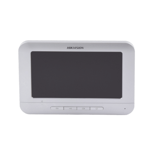 DSKH2220-AD-1-l Monitor 7" Adicional para Videoportero Análogo DS-KIS202 / DS-KIS203