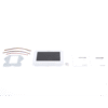 DSKH2220-AD-4-l Monitor 7" Adicional para Videoportero Análogo DS-KIS202 / DS-KIS203