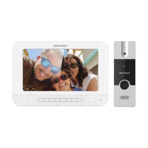 DSKIS202T-l Kit de Videoportero / Manos Libres con Pantalla LCD a Color de 7"