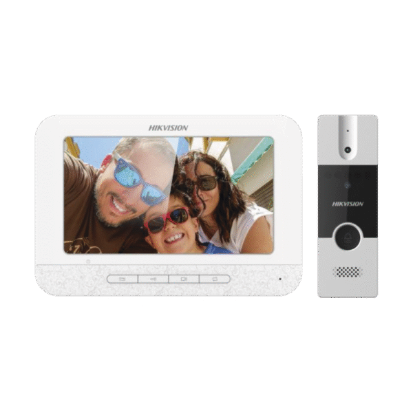 DSKIS202T-l Kit de Videoportero / Manos Libres con Pantalla LCD a Color de 7"