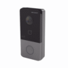DSKV6113WPE1C-AD-1-l Videoportero IP 2 MP / PoE Estandar / IP65 / Apertura desde Hik-connect / Soporta 1 Departamento y Hasta 6 Monitores / Soporta Tarjetas Mifare / 1 Salida Relay