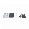 DSKV6113WPE1C-AD-7-l Videoportero IP 2 MP / PoE Estandar / IP65 / Apertura desde Hik-connect / Soporta 1 Departamento y Hasta 6 Monitores / Soporta Tarjetas Mifare / 1 Salida Relay