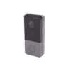 DSKV6113WPE1C-LAT-IZQ-l Videoportero IP 2 MP / PoE Estandar / IP65 / Apertura desde Hik-connect / Soporta 1 Departamento y Hasta 6 Monitores / Soporta Tarjetas Mifare / 1 Salida Relay