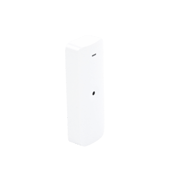 DSPDBG8EG2WB-AD-2-l (AX PRO) Detector Inalámbrico de Ruptura de Cristal / 3 en 1 / Soporta 2 Zonas Cableadas / Rango de Detección de 8 mts / Ángulo de 120° de Cobertura