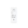 DSPDBG8EG2WB-AD-4-l (AX PRO) Detector Inalámbrico de Ruptura de Cristal / 3 en 1 / Soporta 2 Zonas Cableadas / Rango de Detección de 8 mts / Ángulo de 120° de Cobertura