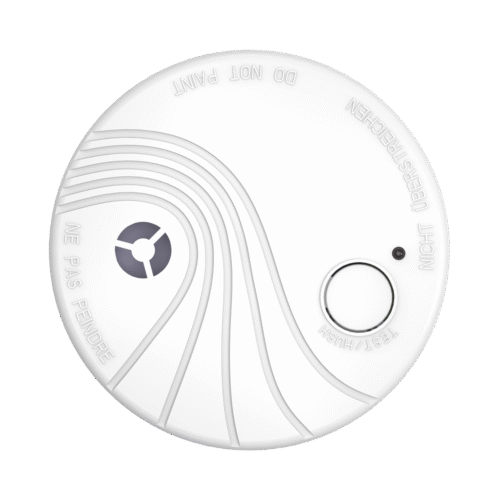 DSPDSMKSWB-l (AX PRO) Detector de Humo Fotoeléctrico Inalámbrico para Panel de Alarma HIKVISION / Interior / Soporta Funcionalidad Autónoma / No Compatible con el Panel DS-PHA64-LP