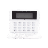 DSPK1LRTHWB-AD-1-l Teclado LCD con Lector de tag integrado / Bus Speed-X / 2 entradas de alarma y 1 salida / Compatible con Paneles AX Hybrid Pro