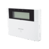 DSPK1LRTHWB-AD-3-l Teclado LCD con Lector de tag integrado / Bus Speed-X / 2 entradas de alarma y 1 salida / Compatible con Paneles AX Hybrid Pro