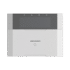 DSPK1LRTHWB-l Teclado LCD con Lector de tag integrado / Bus Speed-X / 2 entradas de alarma y 1 salida / Compatible con Paneles AX Hybrid Pro