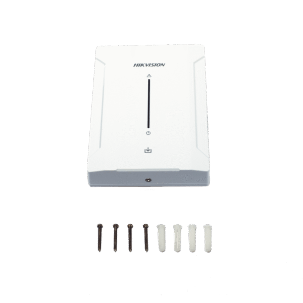 DSPM1I8O2H-AD-4-l Expansor de 8 Zonas Cableadas / Conexión Bus Speed-X / 2 Salidas de Relevador / Compatible con paneles AX Hybrid Pro