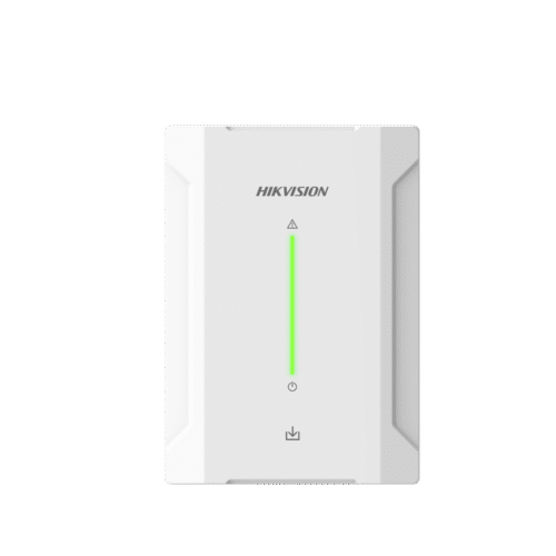 DSPM1I8O2H-l Expansor de 8 Zonas Cableadas / Conexión Bus Speed-X / 2 Salidas de Relevador / Compatible con paneles AX Hybrid Pro