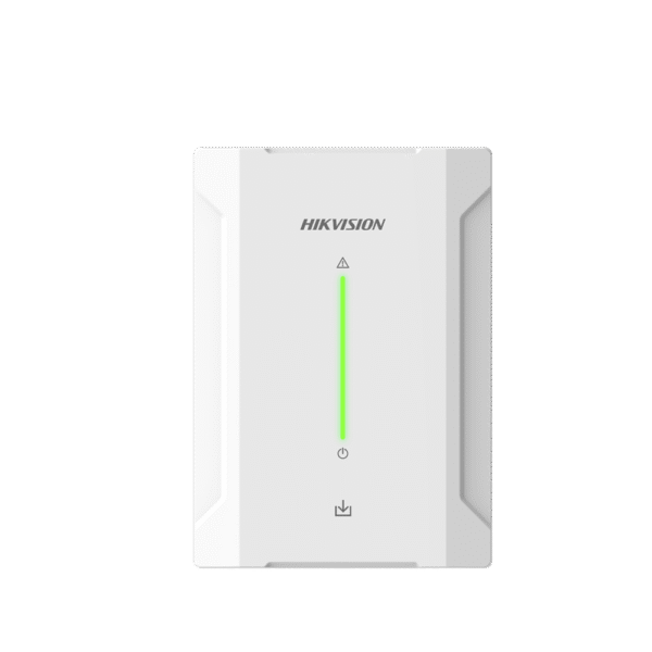 DSPM1I8O2H-l Expansor de 8 Zonas Cableadas / Conexión Bus Speed-X / 2 Salidas de Relevador / Compatible con paneles AX Hybrid Pro