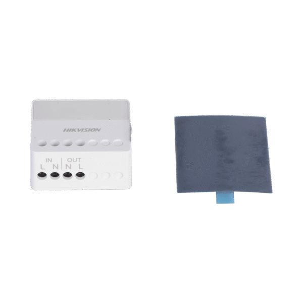 (AX PRO) Interruptor Inalámbrico / 1 Salida de Relevador de 100 a 240 VCA (Max. 13A)