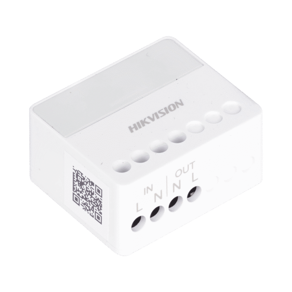 (AX PRO) Interruptor Inalámbrico / 1 Salida de Relevador de 100 a 240 VCA (Max. 13A)