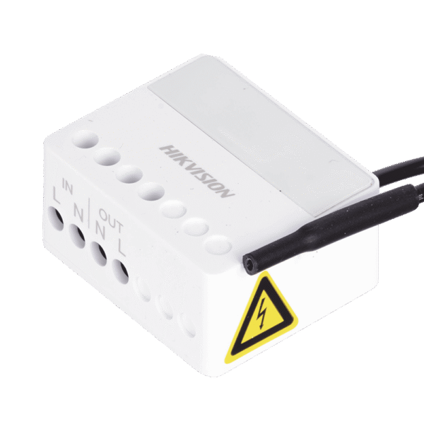 (AX PRO) Interruptor Inalámbrico / 1 Salida de Relevador de 100 a 240 VCA (Max. 13A)
