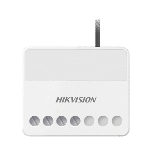 DSPM1O1HWB-l (AX PRO) Interruptor Inalámbrico / 1 Salida de Relevador de 100 a 240 VCA (Max. 13A)