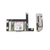 DSPM2SAU-AD-1-l Comunicador 3G/4G / Permite comunicación del panel a Hik-Connect o central de monitoreo / Permite el Envío de SMS y Llamadas / Compatible con Paneles AX Hybrid Pro