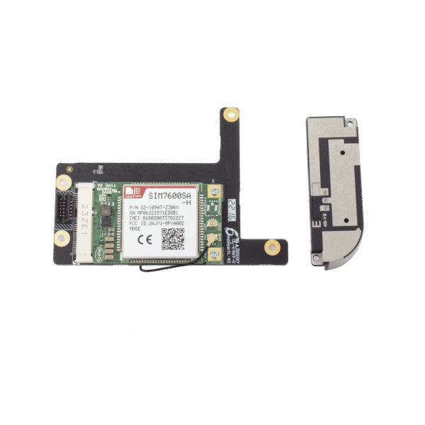DSPM2SAU-AD-1-l Comunicador 3G/4G / Permite comunicación del panel a Hik-Connect o central de monitoreo / Permite el Envío de SMS y Llamadas / Compatible con Paneles AX Hybrid Pro