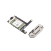 DSPM2SAU-AD-2-l Comunicador 3G/4G / Permite comunicación del panel a Hik-Connect o central de monitoreo / Permite el Envío de SMS y Llamadas / Compatible con Paneles AX Hybrid Pro