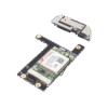 DSPM2SAU-l Comunicador 3G/4G / Permite comunicación del panel a Hik-Connect o central de monitoreo / Permite el Envío de SMS y Llamadas / Compatible con Paneles AX Hybrid Pro