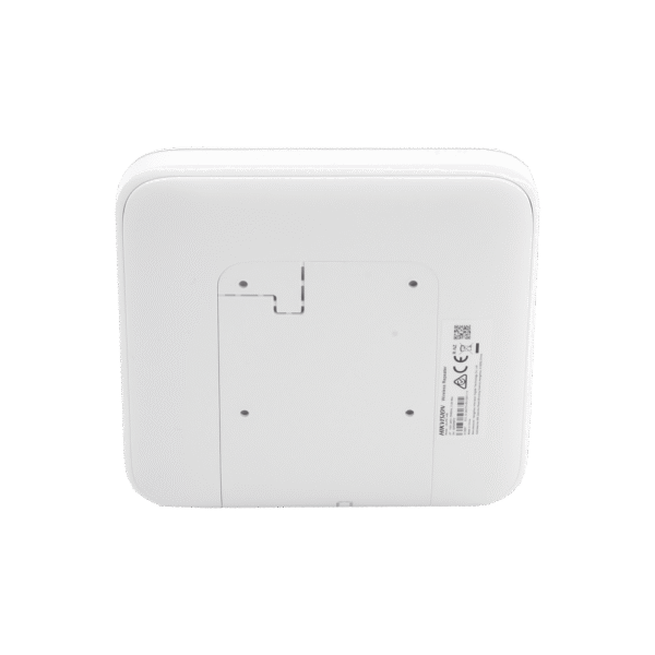 DSPR1WB-AD-4-l (AX PRO) Repetidor de Señal Hikvision / LED Indicador / Batería de Respaldo