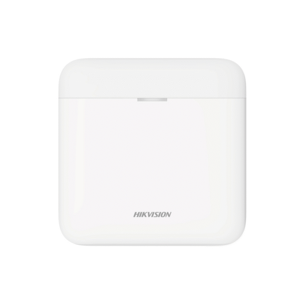DSPR1WB-l-1 (AX PRO) Repetidor de Señal Hikvision / LED Indicador / Batería de Respaldo