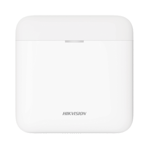 DSPR1WB-l (AX PRO) Repetidor de Señal Hikvision / LED Indicador / Batería de Respaldo