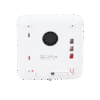 DSPS1EWB_R-AD-5-l (AX PRO) Sirena Inalámbrica con Estrobo Rojo para Exterior IP65 / 110 dB