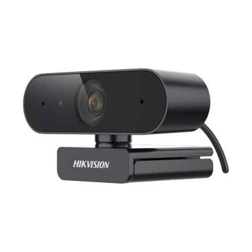 DSU02-l Cámara Web ALTA DENIFICIÓN (1080p) / Giro 360° / Gran Angular de 86° / Micrófono Integrado / Conector USB de 1.5 mts / Fácil de Instalar / Reducción de Ruido Inteligente