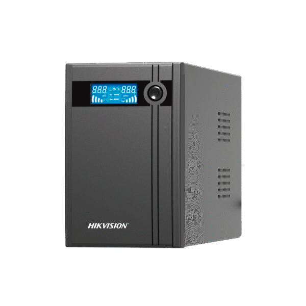 DSUPS3000XUS-l UPS DE 3000 VA / 1800 W / PANTALLA LCD / PROTECCION CONTRA SOBRE CARGA Y DESCARGA / 6 Tomas