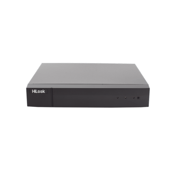 DVR 2 Megapixel / 4 Canales TVI / AHD / CVI / CVBS + 2 Canales IP / 1 HDD / H.265+ / Salida en Full HD / Audio por Coaxitron